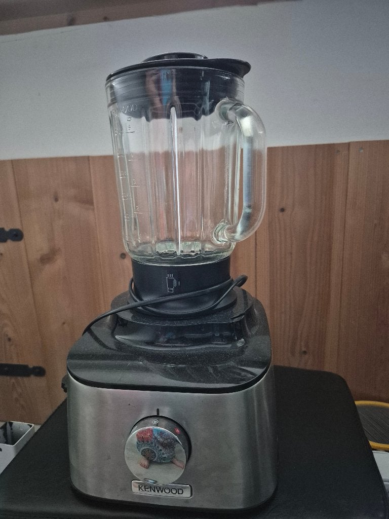 Blender, Ophalen of Verzenden, Gebruikt, Blender
