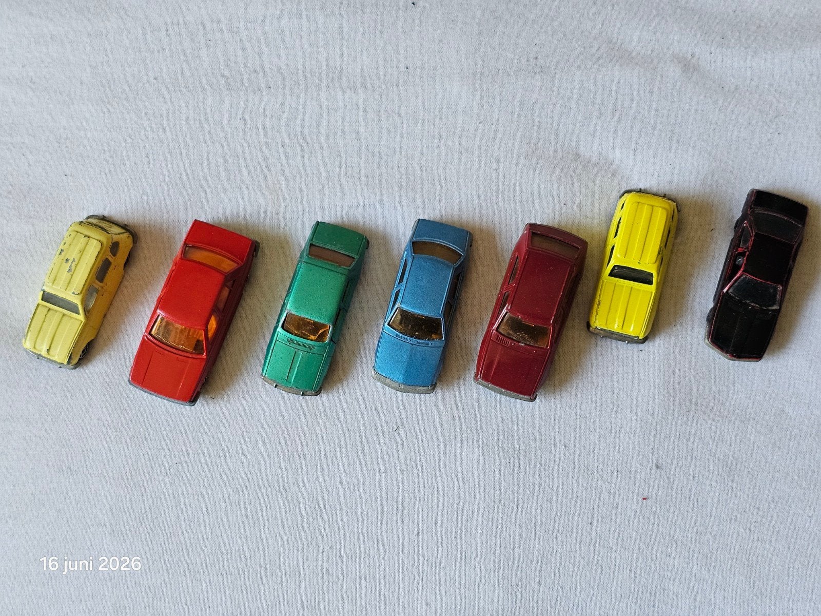 Norev Modelauto's voor de Verzamelaar, Overige merken, Gebruikt, 1:50 of kleiner, Auto