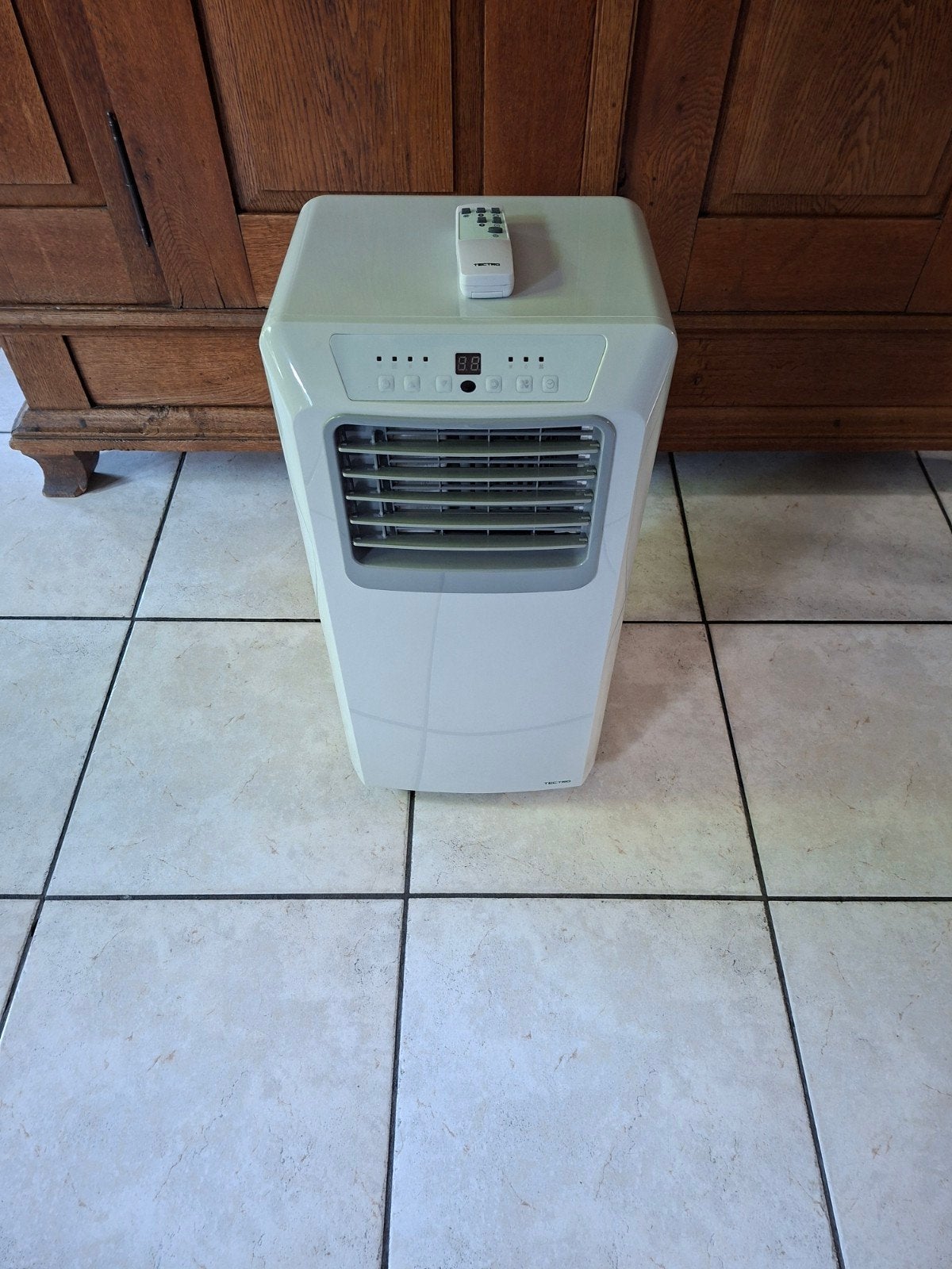 Mobiele Airco, Ophalen, Gebruikt, Timer, Minder dan 60 m³