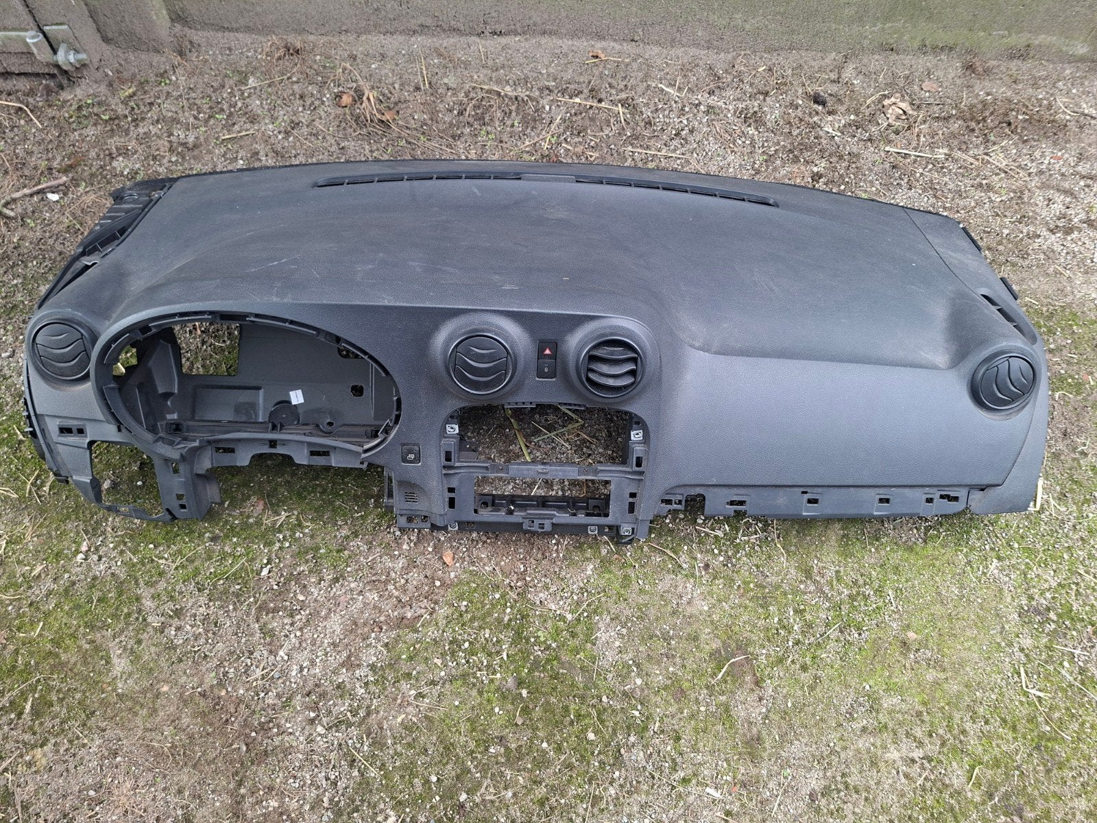 dashboard mercedes citan zgan, Auto-onderdelen, Ophalen, Nieuw, Mercedes-Benz