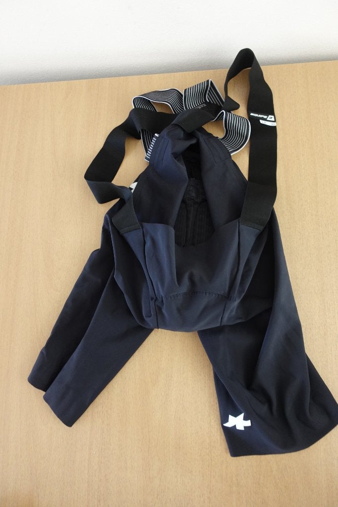 ASSOS Equipe R S11 bib XL, Verzenden, Zo goed als nieuw, Kleding