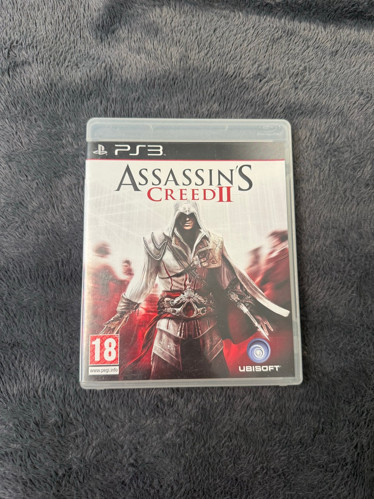 Assassin's Creed II PS3 - Actie/Avontuur Game, Avontuur en Actie, Vanaf 18 jaar, 1 speler, Ophalen of Verzenden