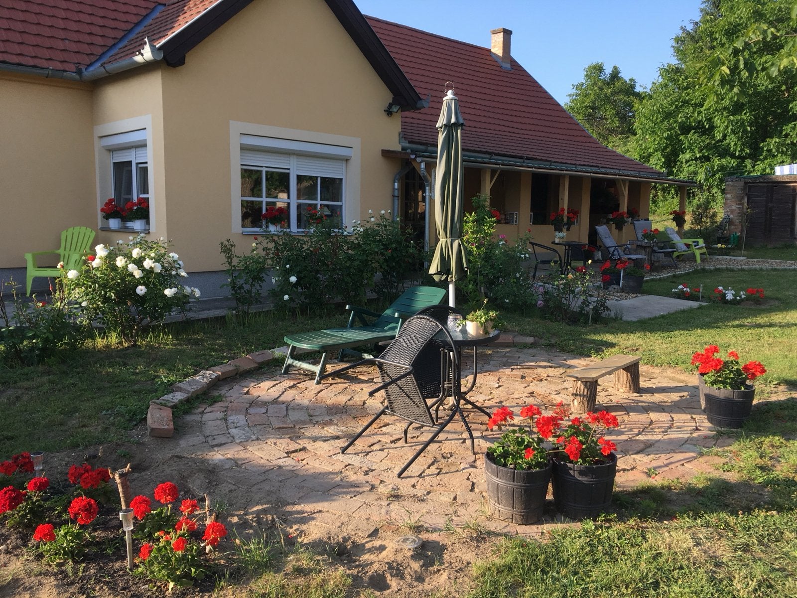 Huis te koop in Gyugy Hongarije, Huizen en Kamers, Buitenland, Gyugy Hongarije, Dorp, 82 m², 5 kamers