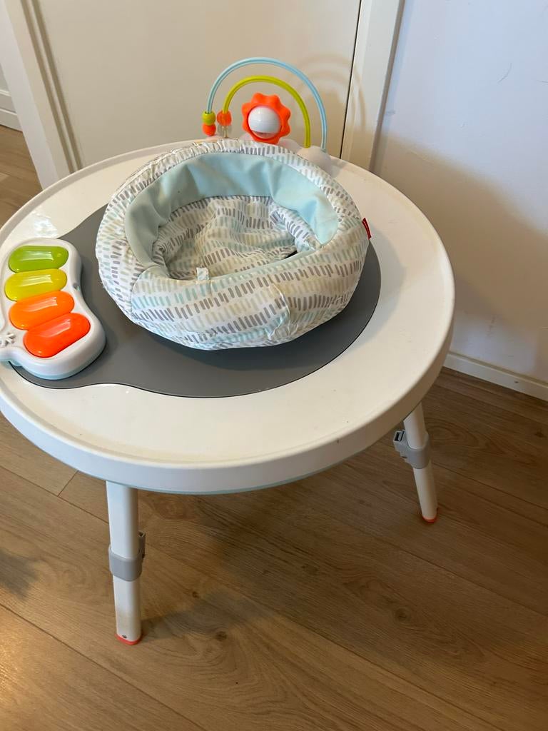 Skip Hop Activity Center Speeltafel Silver Lining Cloud, Ophalen, Gebruikt