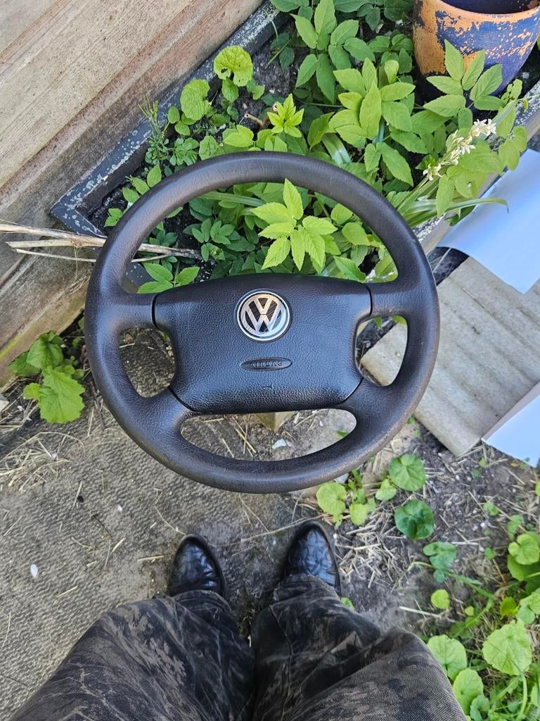 golf 4 stuur, Ophalen of Verzenden, Nieuw, Volkswagen