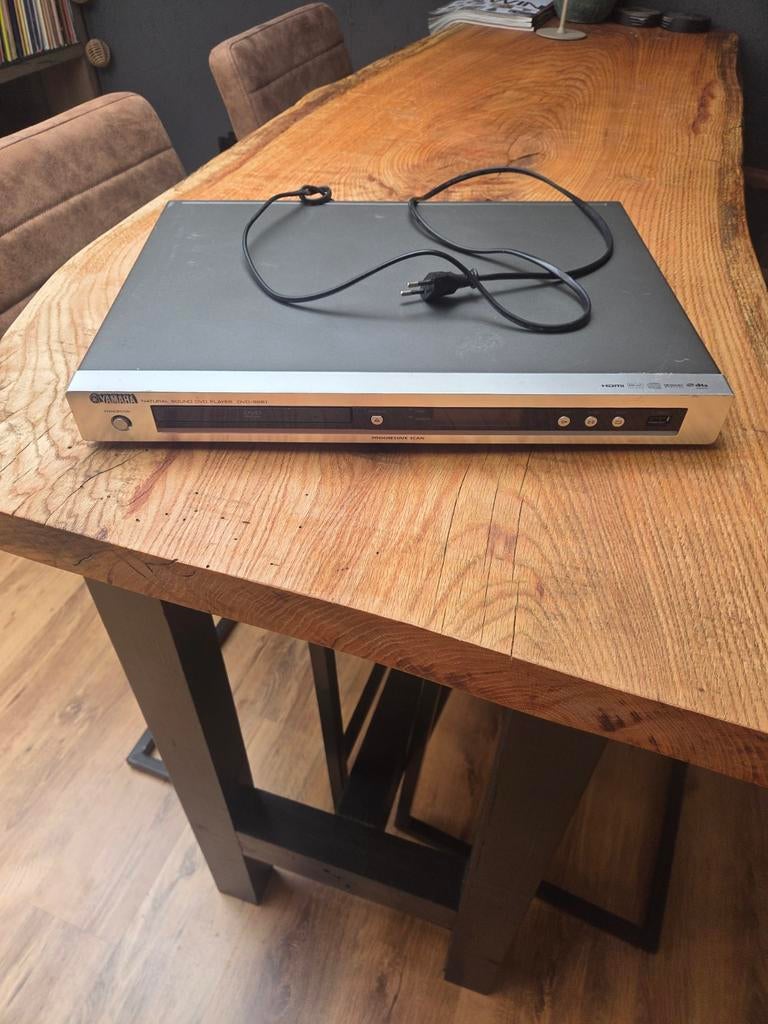 Yamaha DVD-S661 DVD-speler met HDMI, Audio, Tv en Foto, Dvd-spelers, Ophalen, Gebruikt, Dvd-speler