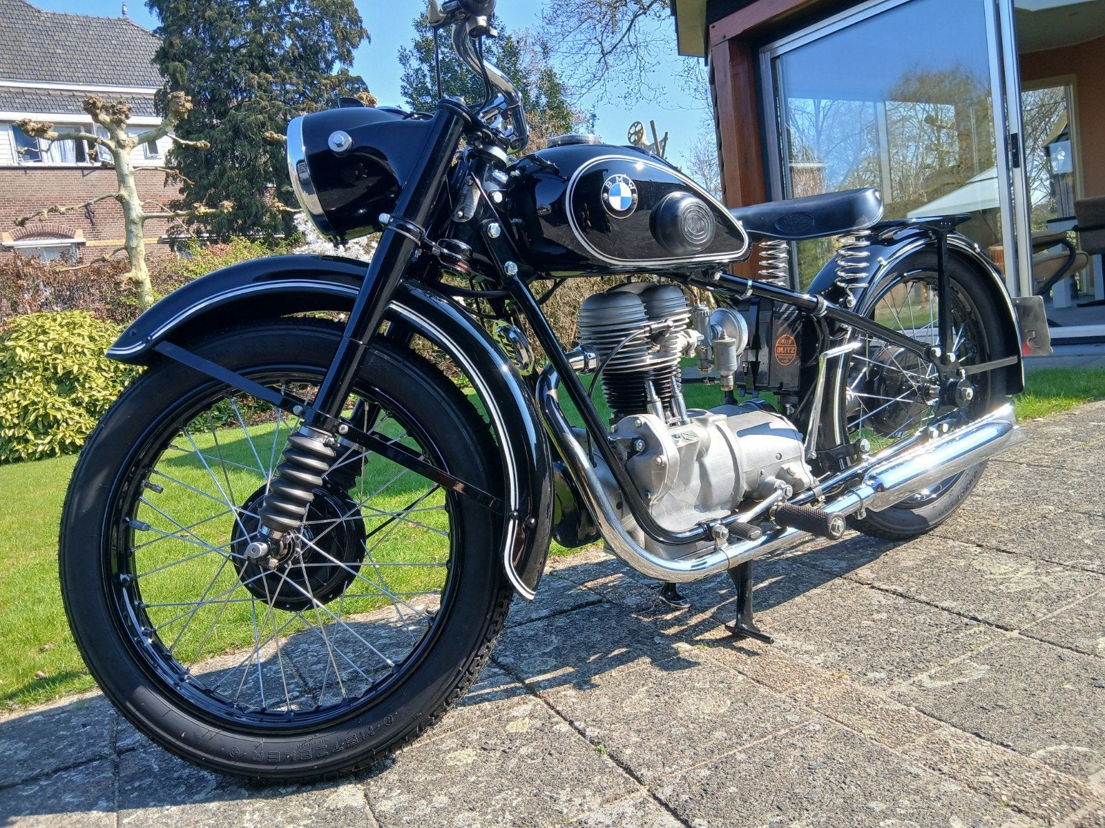 BMW R24 - R25/3 - R51/3 - R2 te koop, Motoren, Motoren | Oldtimers, Overig