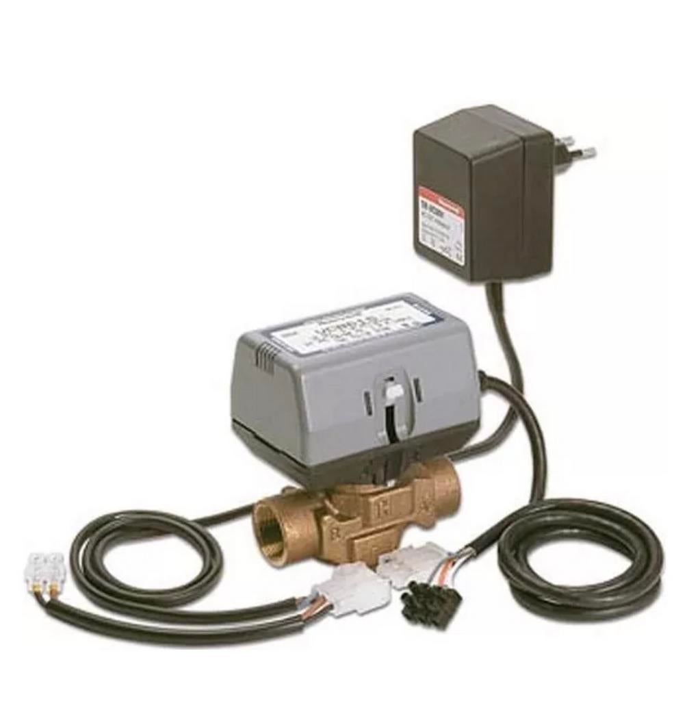 Honeywell VC8015 klep/motor, Minder dan 30 cm, Minder dan 60 cm, Ophalen of Verzenden, Zo goed als nieuw