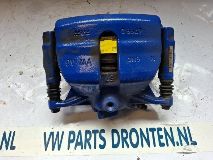 Remklauw (Tang) rechts-voor van een Volkswagen Golf, Gebruikt, -, -, -