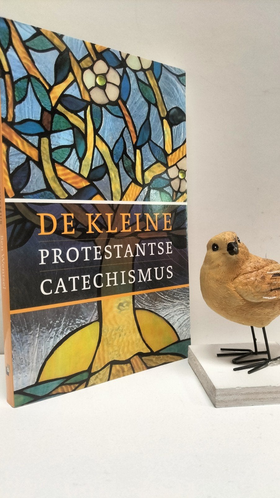 Wentsel, Dr. B.; De kleine protestantse catechismus, Ophalen of Verzenden, Gelezen, Christendom | Protestants