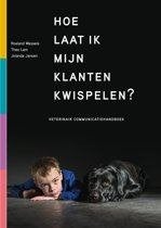 Hoe laat ik mijn klanten kwispelen?, Boeken, Ophalen of Verzenden, Zo goed als nieuw