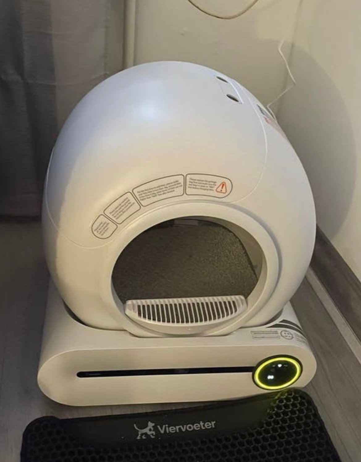 Automatische kattenbak, Ophalen of Verzenden, Nieuw
