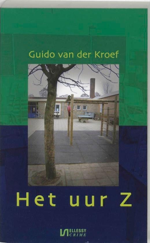 Guido van der kroef;het uur Z, Verzenden, Nieuw, Guido van der kroef, Nederland
