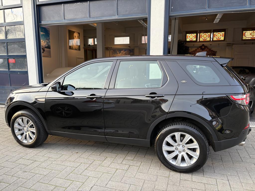 Land Rover Discovery Sport 2.0 TD4 Urban Series SE PANO/LEDE, Automaat, Gebruikt, 4 cilinders, 150 pk