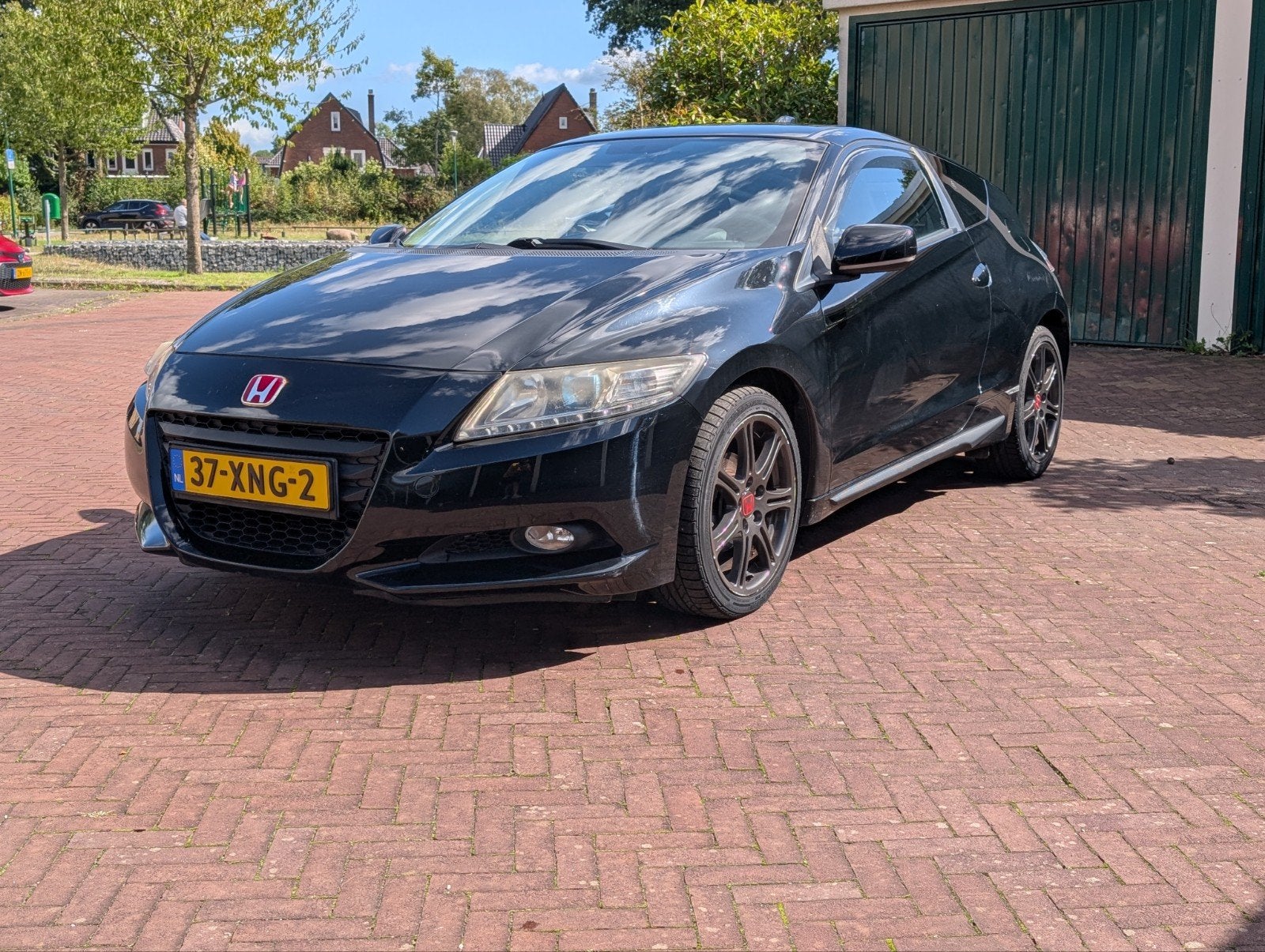 Honda CR-Z 1.5 S 2012 Zwart