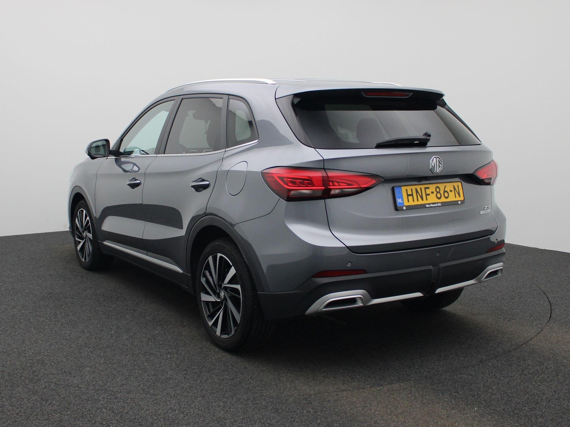 MG ZS 1.5 Hybrid+ Luxury | Keyless entry | 360 Camera| Stoel, Auto's, 12 maanden, Euro 6, 4 cilinders, ZS