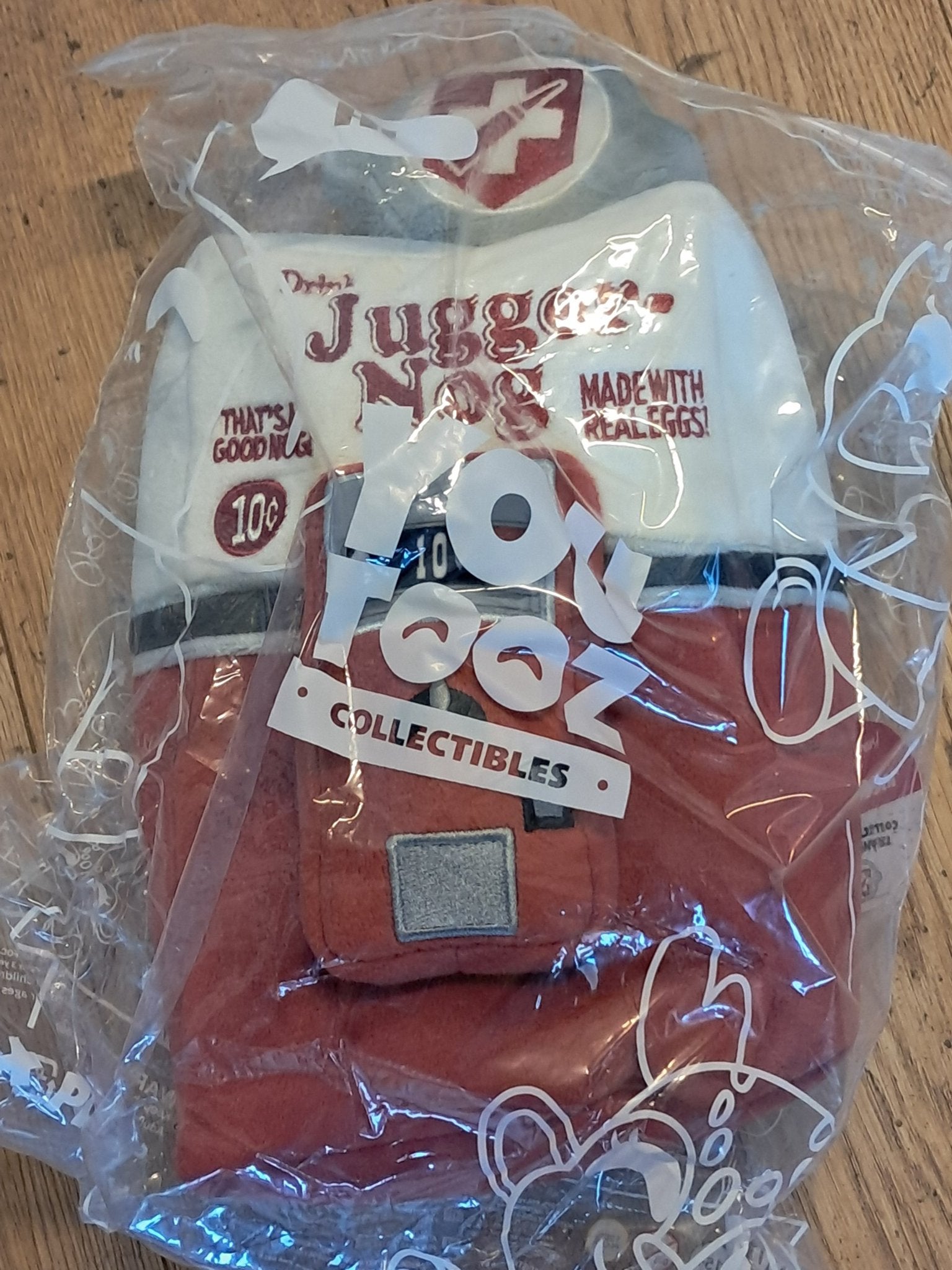 Youtooz Call of Duty Zombies – Juggernog Perk-a-Cola Machine, Nieuw, Ophalen of Verzenden, Onbekend, Onbekend