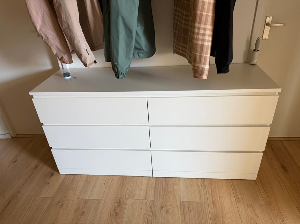 T koop, Huis en Inrichting, Kasten | Dressoirs, Ophalen, Overige materialen, 100 tot 150 cm, Zo goed als nieuw