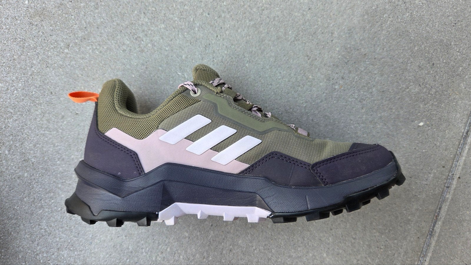 Adidas Terrex AX4 Hiking schoenen maat 38 ⅔, nieuwstaat, Sport en Fitness, Bergsport en Wandelen, Ophalen of Verzenden, Zo goed als nieuw