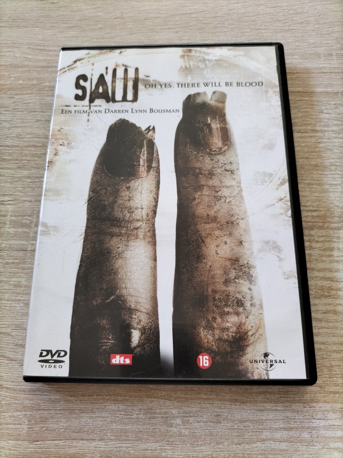 Saw 2, Ophalen of Verzenden