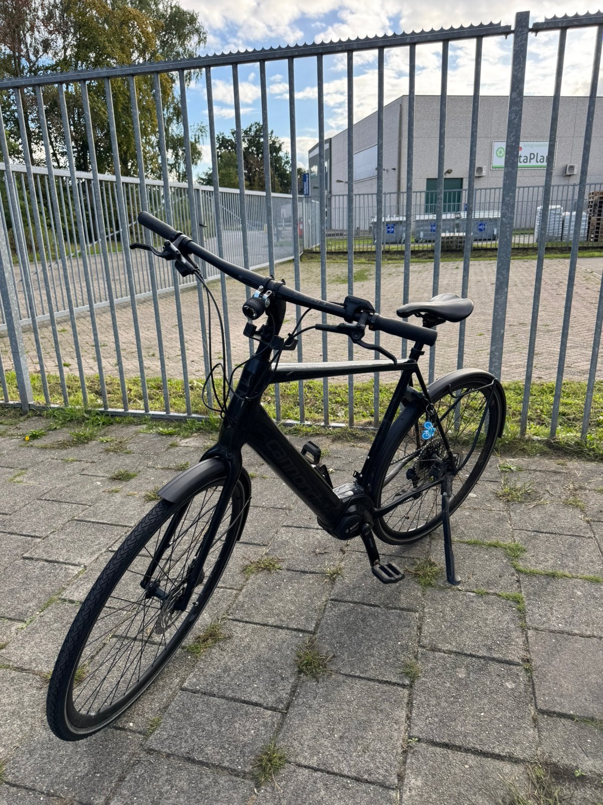 Cannondale neo DEFECTE MOTOR, Fietsen en Brommers, Gebruikt, Versnellingen, Schijfrem, 53 tot 57 cm