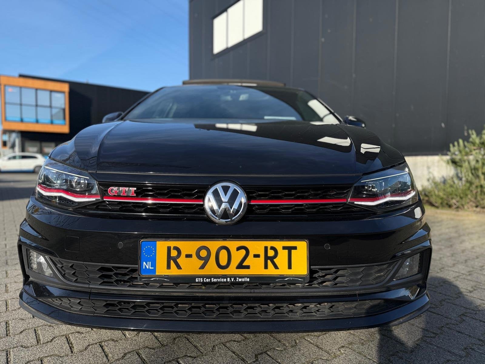 Volkswagen Polo 2.0 TSI GTI, Adaptive Cruise Control, Gebruikt, Euro 6, 4 cilinders