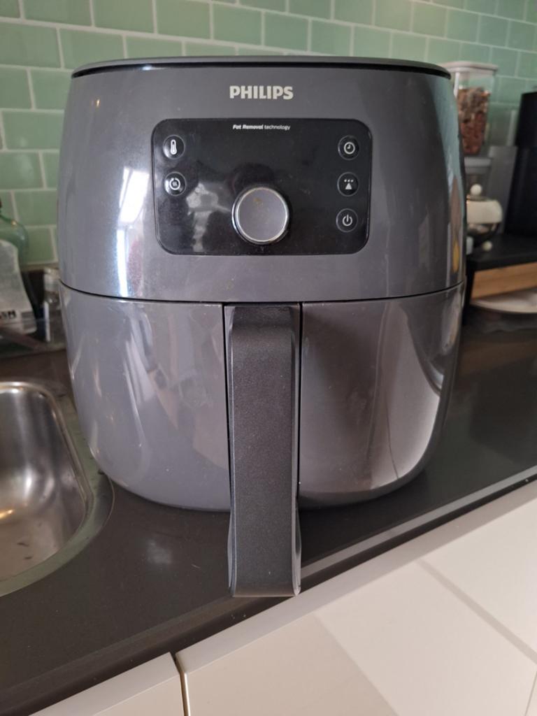 Airfryer philips, Witgoed en Apparatuur, Airfryers, Ophalen, Airfryer