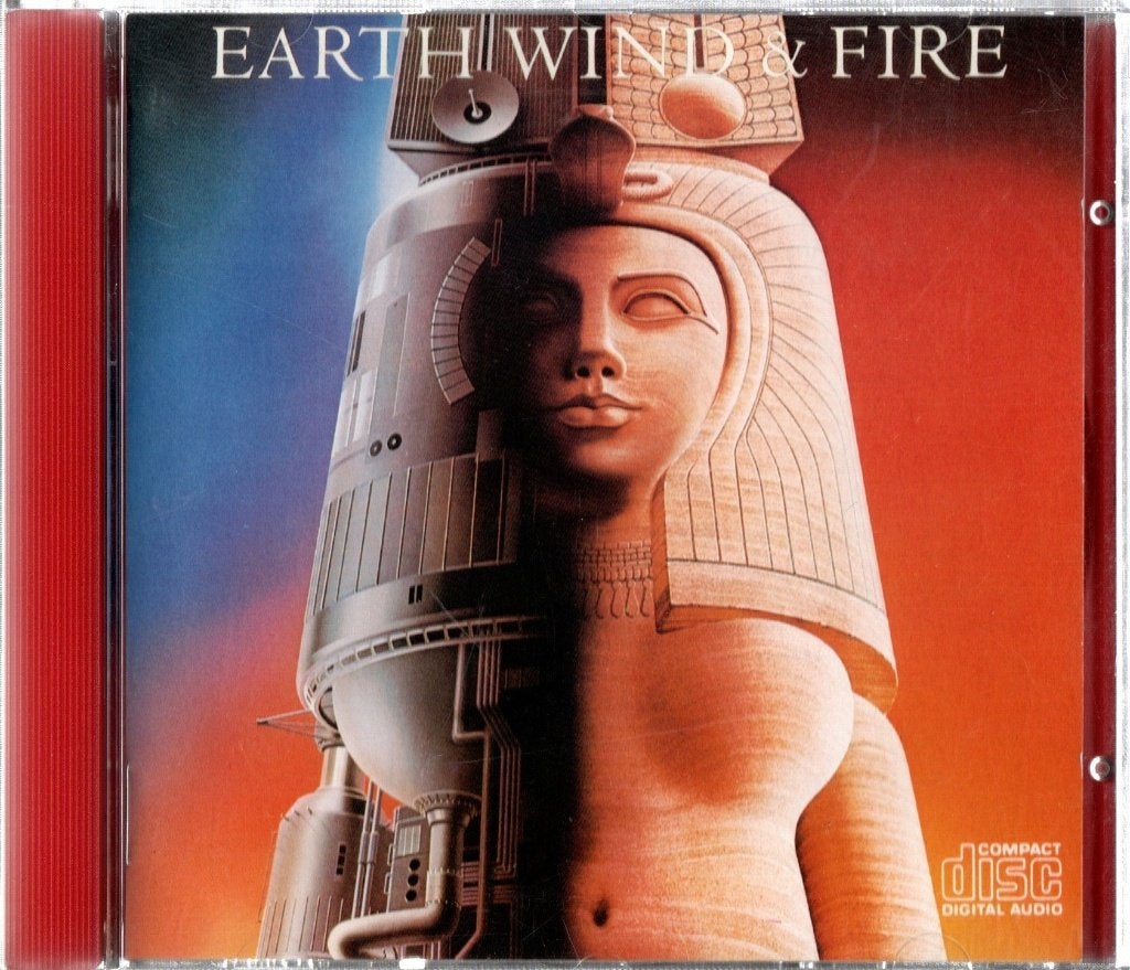 Earth, wind & fire, Raise!, Ophalen of Verzenden, Zo goed als nieuw