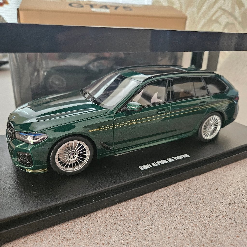 GT-SPIRIT: BMW ALPINA B5 TOURING  GT475, Ophalen of Verzenden, Nieuw, Auto, Overige merken