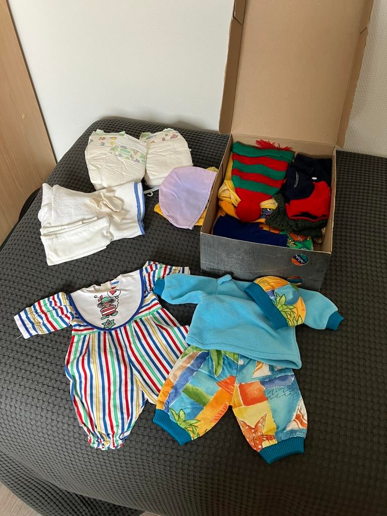 Babyborn kleertjes voor Harmelense kinderen, Ophalen of Verzenden, Zo goed als nieuw
