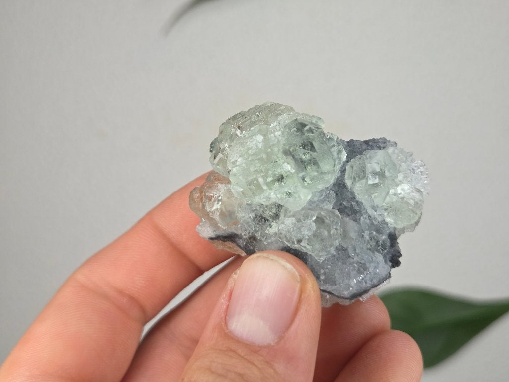 Fluoriet China, Verzamelen, Mineralen en Fossielen, Ophalen of Verzenden, Mineraal