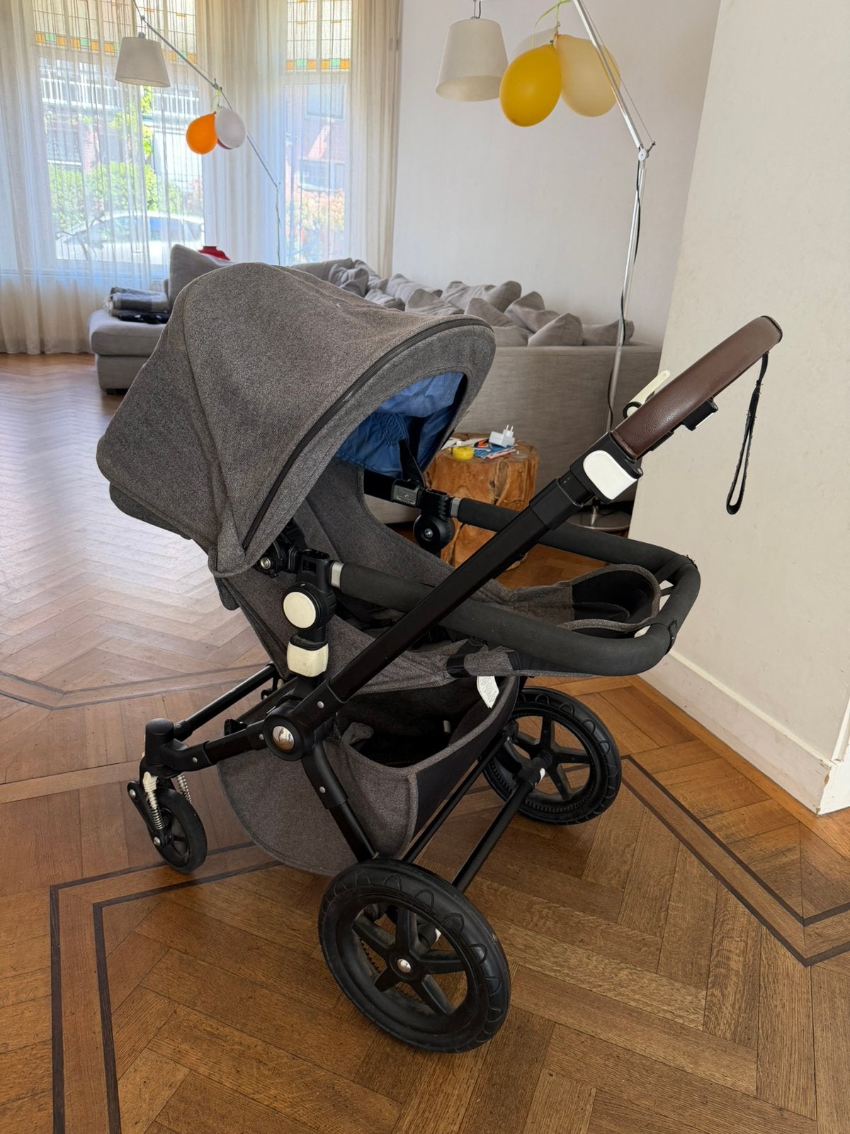 Bugaboo kinderwagen, Ophalen of Verzenden, Zo goed als nieuw, Bugaboo