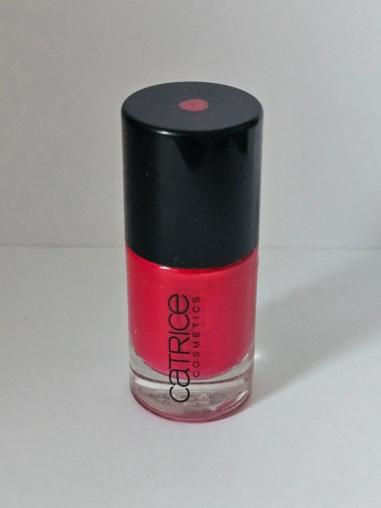 Catrice nagellak 360 Raspberry fields for ever NIEUW, Ophalen of Verzenden, Nieuw, Handen en Nagels