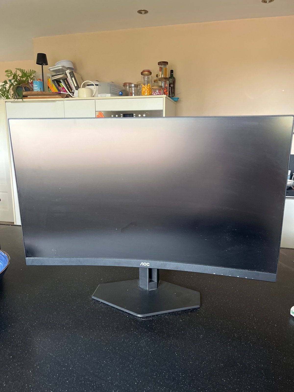 AOC C27G4ZXE Full HD Curved Gaming Monitor 280Hz 27 inch, Gaming, HDMI, Curved, Nieuw