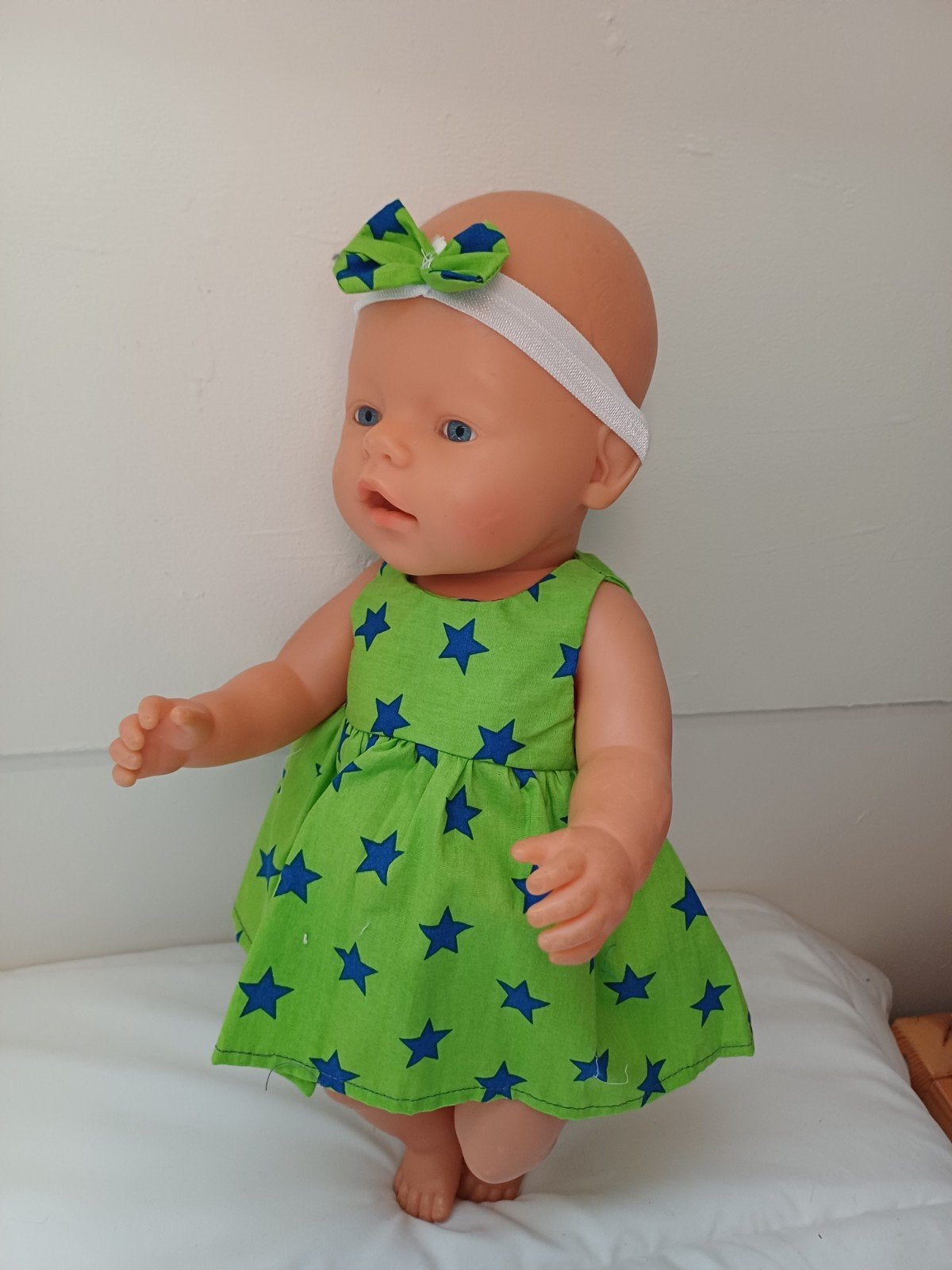 poppenkleertjes voor een baby born pop, Ophalen of Verzenden, Nieuw, Babypop