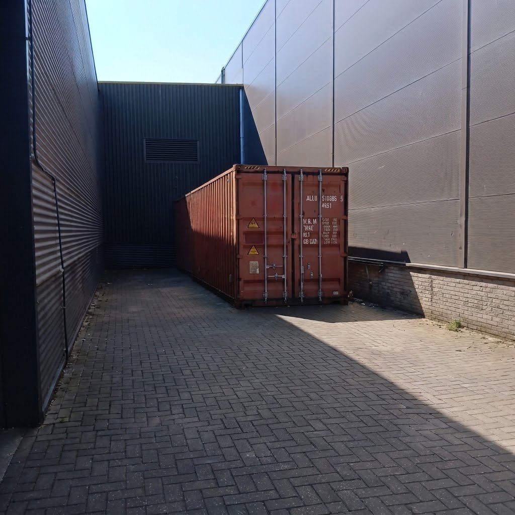 Opslagruimte (30M2) binnen, 30 m², Huur, Opslag of Loods