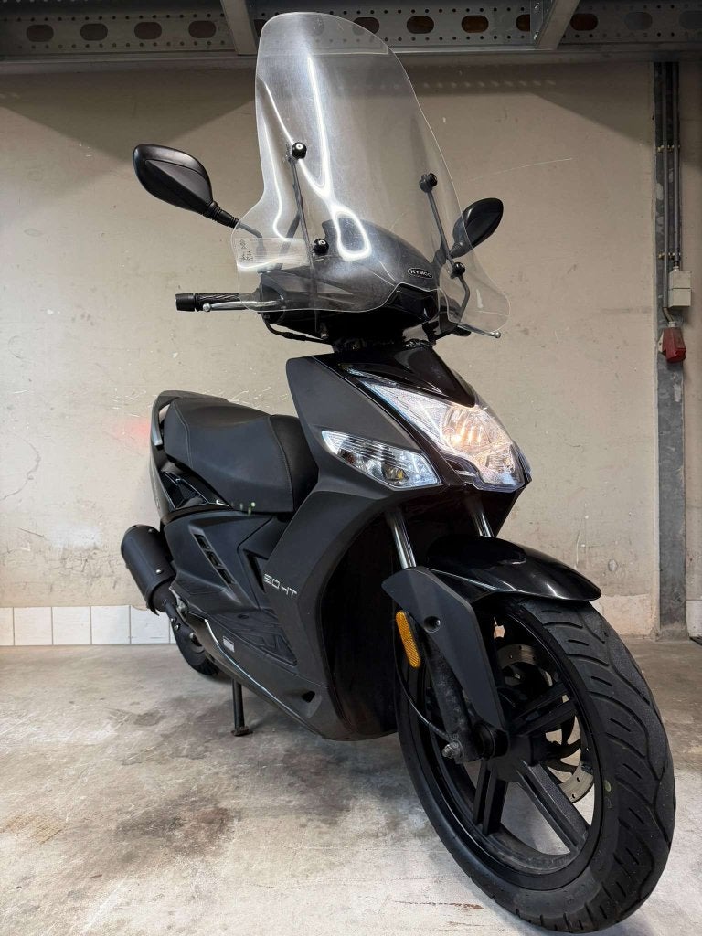 Kymco Agility 25 km  16" +