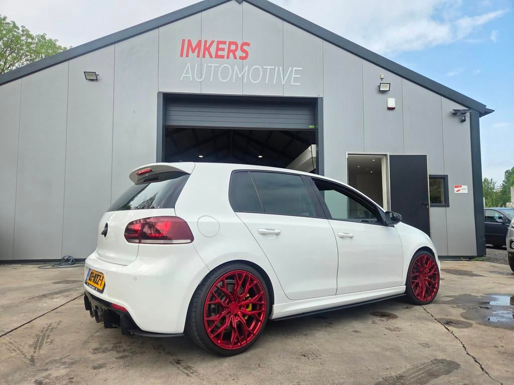 Volkswagen Golf 2.0 R 4-Motion | DAK | KEYLESS | FULL, Gebruikt, 4 cilinders, 1984 cc, Wit