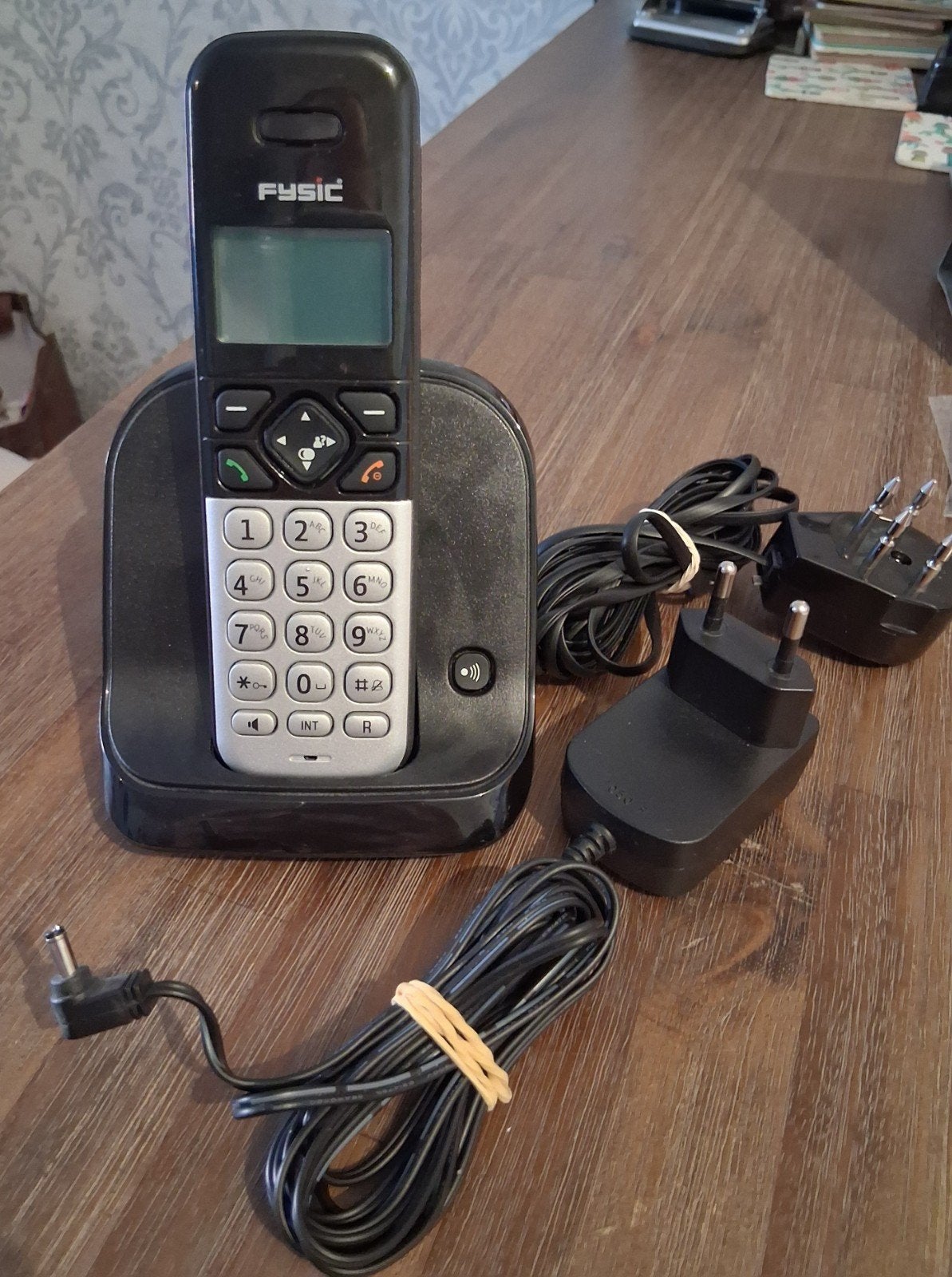 Draadloze telefoon te koop!, Telecommunicatie, Ophalen of Verzenden, Zo goed als nieuw, 1 handset