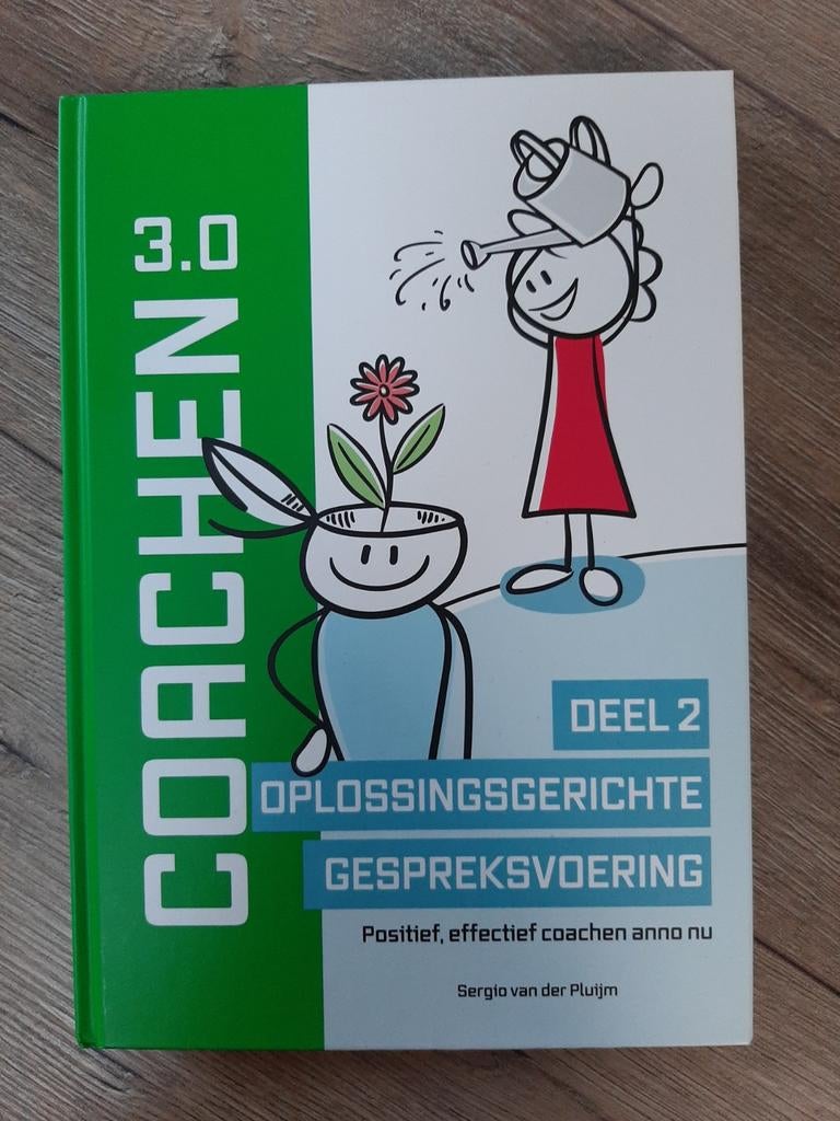 Coachen 3.0 deel 2, Ophalen of Verzenden, Alpha, Zo goed als nieuw