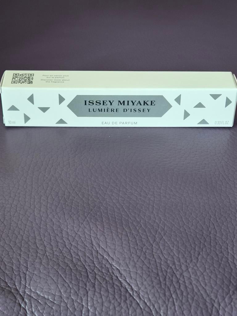 Issey Miyake Lumière d'Issey Eau de Parfum 10ml, Verzenden, Nieuw
