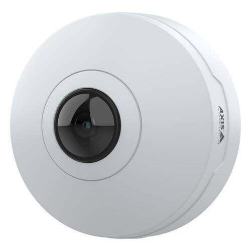 Axis m4328-p 12mp 180/360graden IP camera, Audio, Tv en Foto, Videobewaking, Ophalen of Verzenden, Nieuw, Binnencamera