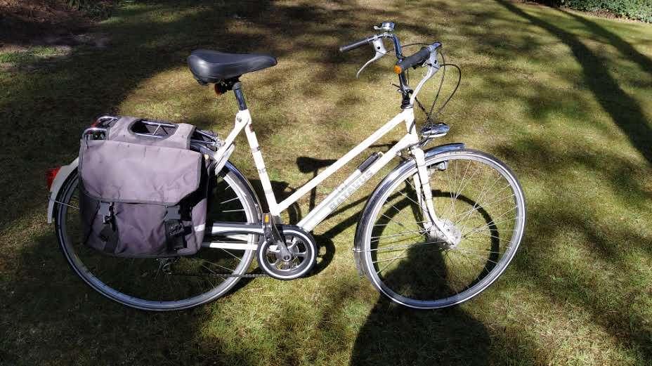 BATAVUS CHAMPION, damessportfiets, als nieuw!, Fietsen en Brommers, Fietsen | Dames | Sportfietsen en Toerfietsen, Ophalen, Minder dan 10 versnellingen