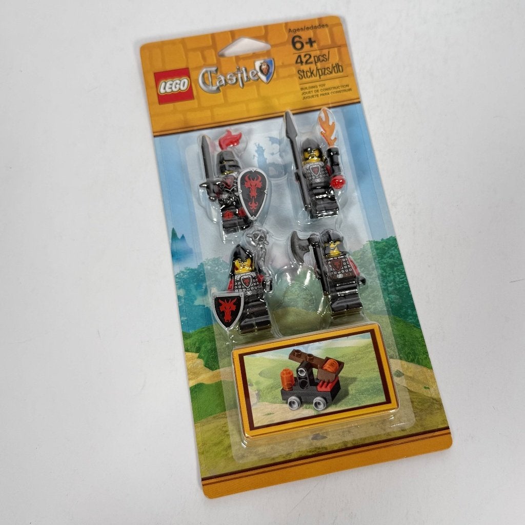 LEGO Castle 850889 Castle Dragons Accessory Set – Nieuw, City, Lego, Nieuw, Ophalen of Verzenden