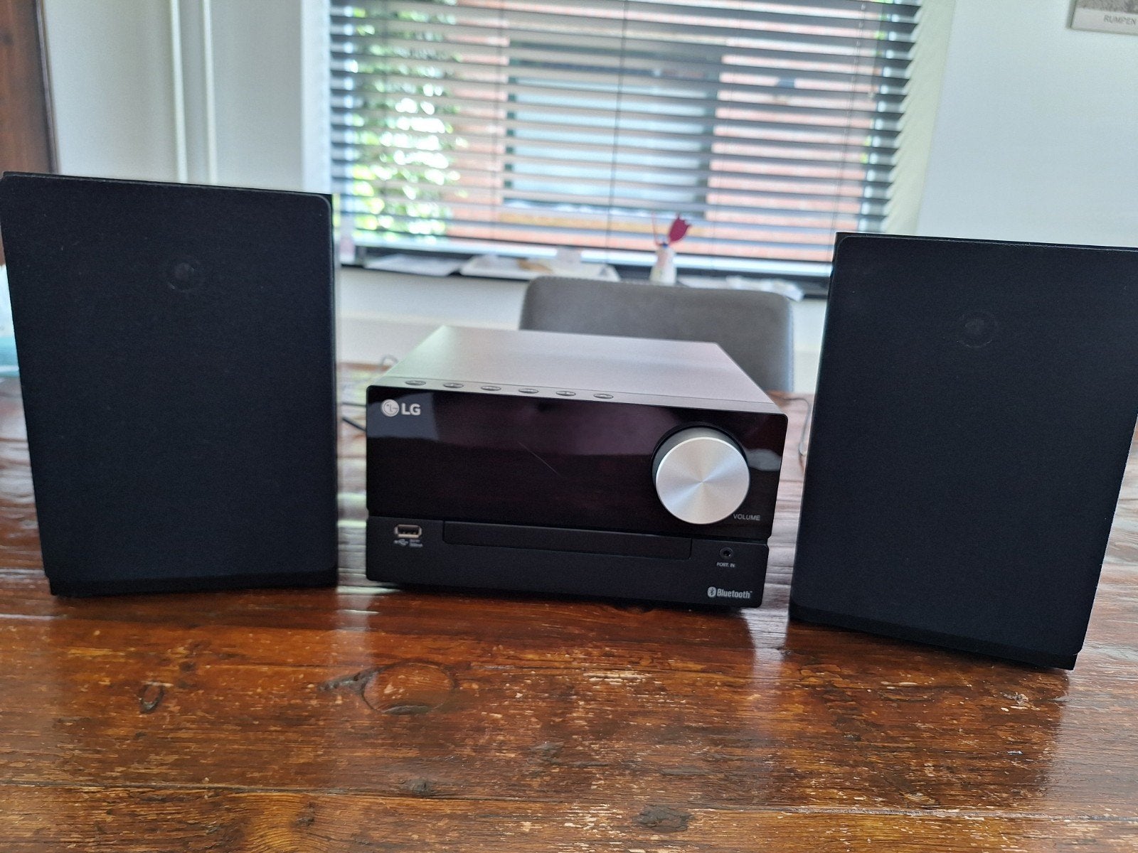 Lg Micro Hifi CM2480, Ophalen of Verzenden, Zo goed als nieuw