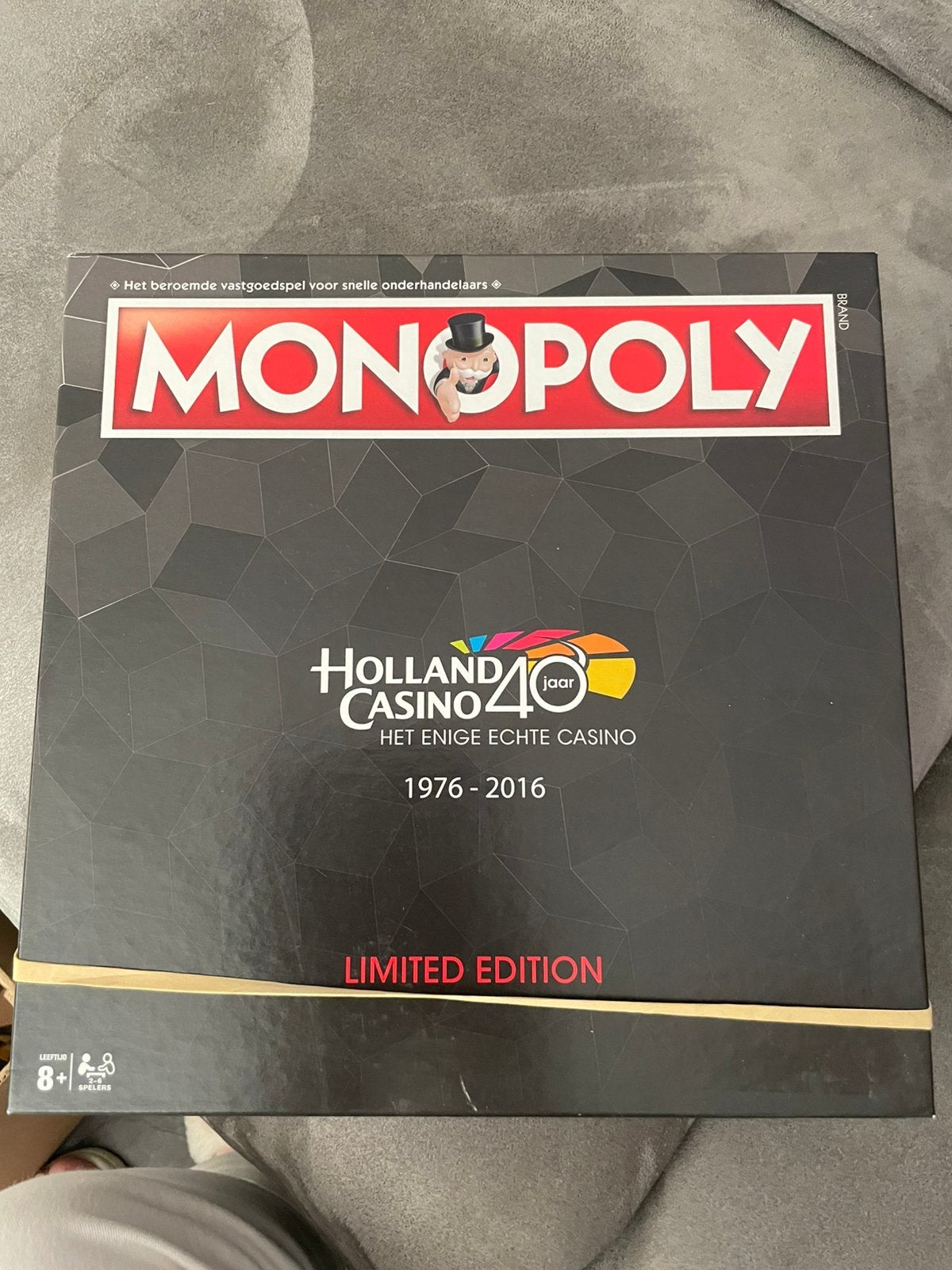 Monopoly. Special edition, Ophalen, Zo goed als nieuw