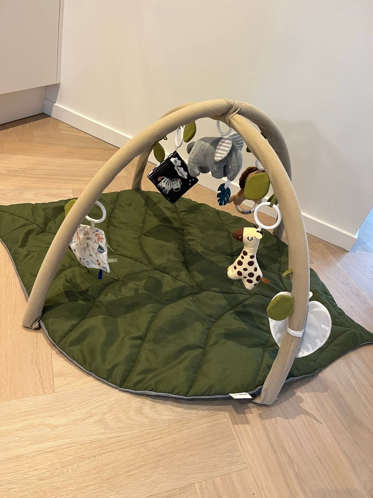 Bolke Baby & Speelkleed Babygym met speeltjes, Ophalen of Verzenden, Zo goed als nieuw, Speelkleed