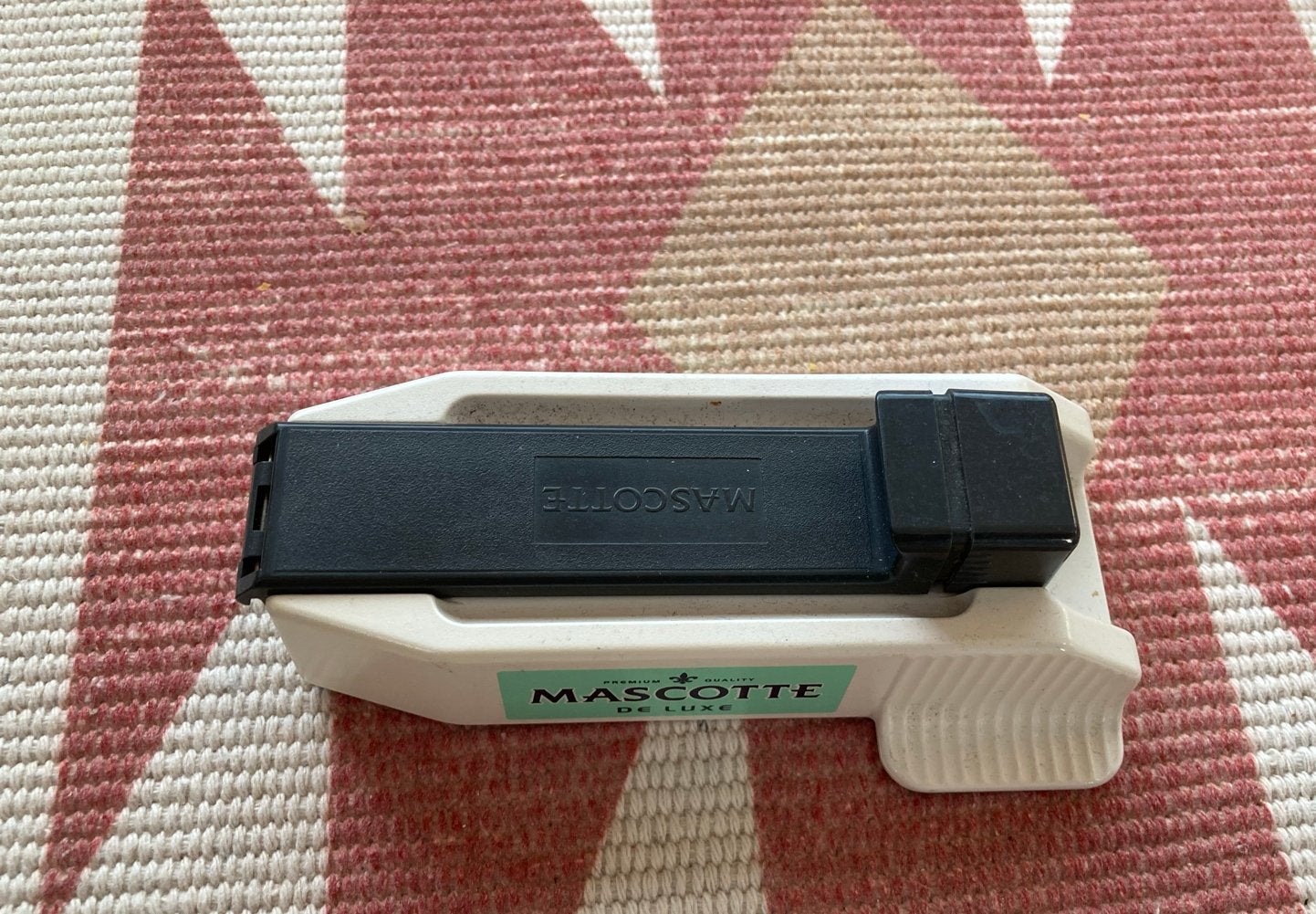 Mascotte de Luxe sigarettenmaker - Gebruikt, Ophalen of Verzenden, Gebruikt, Overige typen
