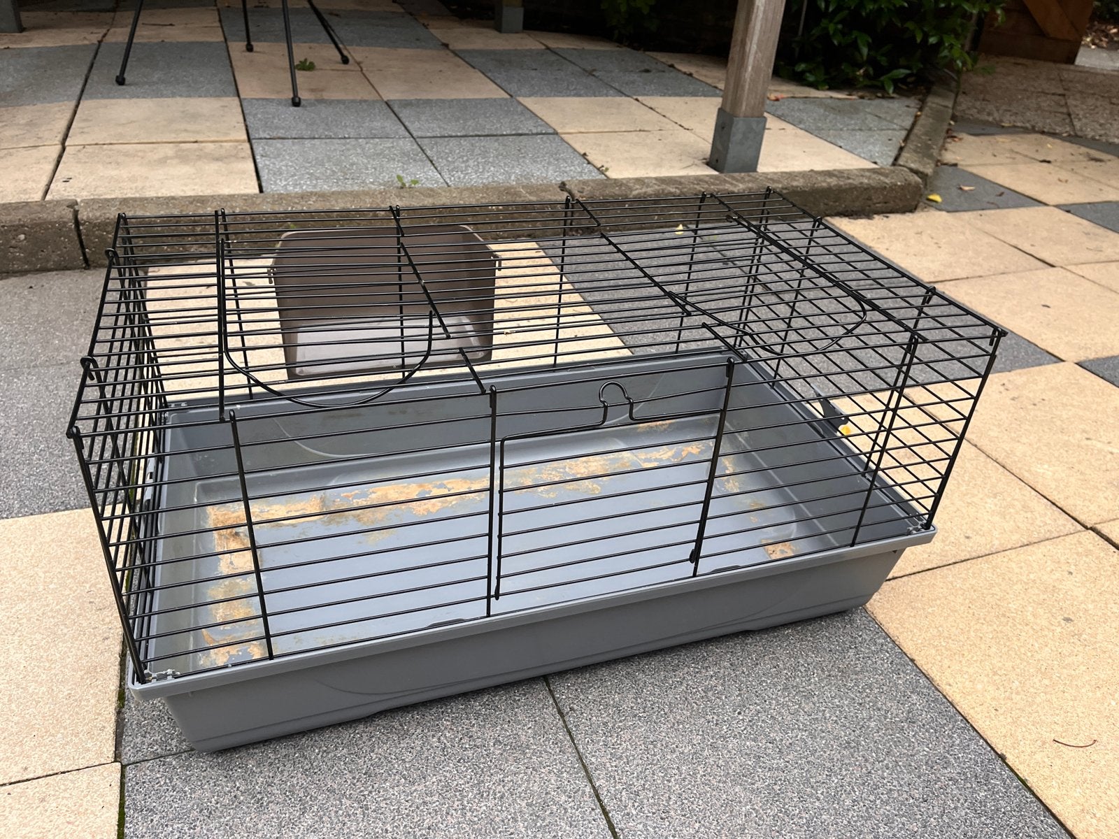 Cavia kooi 80x40x40cm, Kooi, Gebruikt, Hamster, 75 tot 110 cm
