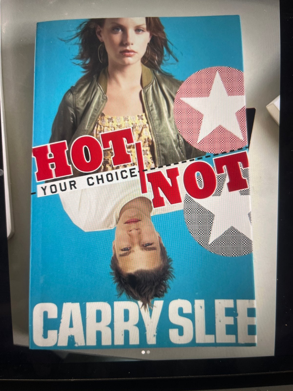 Hot or Not - Your Choice door Carry Slee, Ophalen of Verzenden, Gelezen